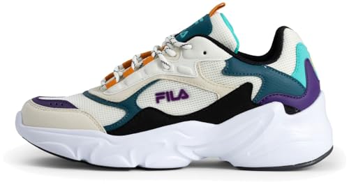 FILA Collene CB Wmn, Zapatillas Mujer, Marshmallow Chesapeake Bay, 42 EU