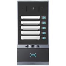 Fanvil i63 Video Door Phone with 5 Speed-dial Buttons PoE Support
