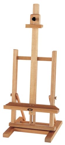 アクリル 肉筆　木製イーゼル付き アクリル 肉筆木製イーゼル付き