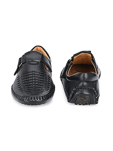 Image of Big Fox Tippy-2 Classic Roman Sandals For Men