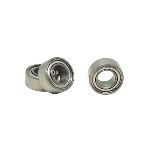 Rodamientos Si3N4 SMR95C-ZZ de acero inoxidable con estándar ABEC7