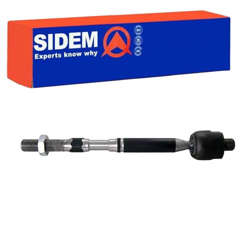 Juntas de bolas Sidem 45617 para eliminar ruidos y vibraciones en la dirección