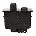 Rich Rear Wiper Switch Fog Lamp Switch Compatible with Cadillac Escalade/Chevy Suburban1500 2500/GMC Yukon - Replaces 15061682 15143158 CBS-1437