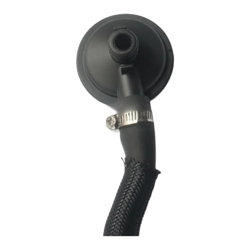 Manguera de ventilación del cárter PCV para solucionar ralentí inestable en Dacia 2