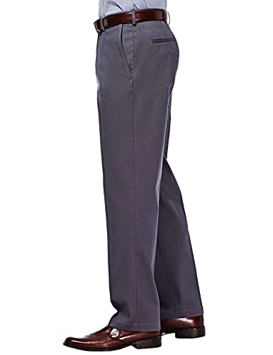 Haggar Men's Life Khaki Sustainable Chino2