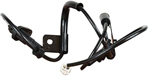 AIP Electronics ABS Anti-Lock Brake Wheel Speed Sensor Compatible with 2006-2008 Hyundai Tiburon Rear Left Driver OEM Fit ABS565
