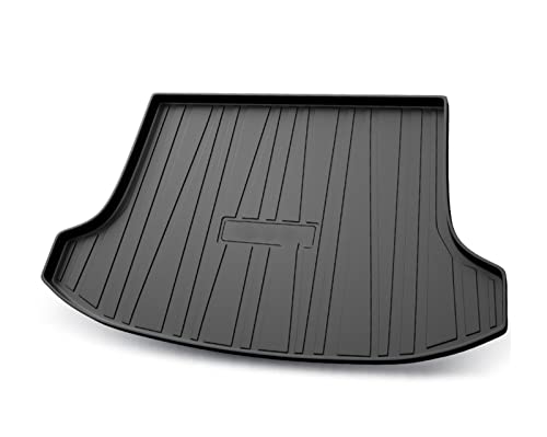 Tapis de coffre voiture avec oreilles pour Kia Seltos 2020-2023