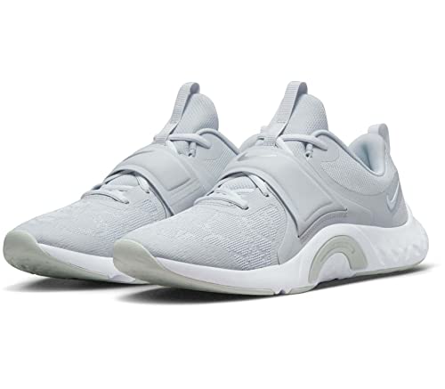 Nike Women's in-Season TR 12 Running Shoe, Pure Platinum/White, 8.53