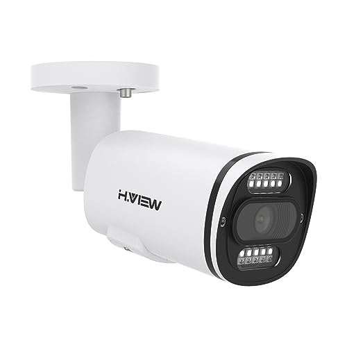 希少 H.VIEW フルカラー HV-WF800A5 防犯カメラ 入手困難品 H.View WIFI800万画素防犯カメラ買ってみたけどがっかりだよ