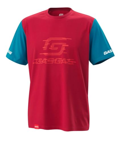 KTM GASGAS Fast TEE X-Large 3GG230032805 Red