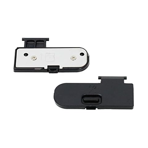PhotoTrust Battery Door Cover Lid Cap Replacement Repair Part Compatible with Nikon D3100 DSLR Digital Camera Cover