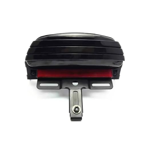 Clignotant arrière feu de frein LED pour moto custom FXST FXSTB FXSTC FLSTSB