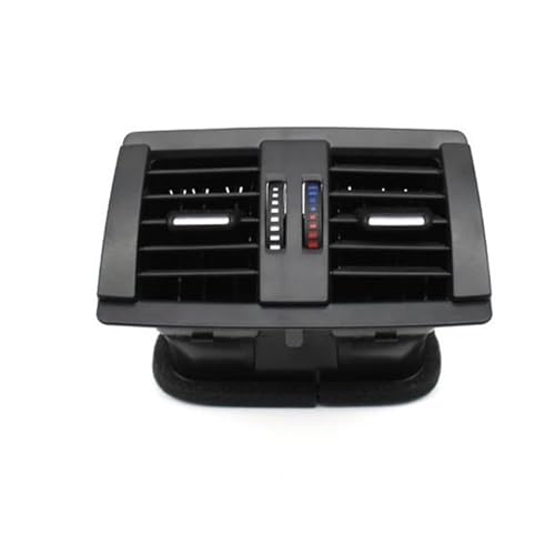 Grille de ventilation arrière pour BMW Série 1 2 3 4 F30 F20 insert de climatisation argent