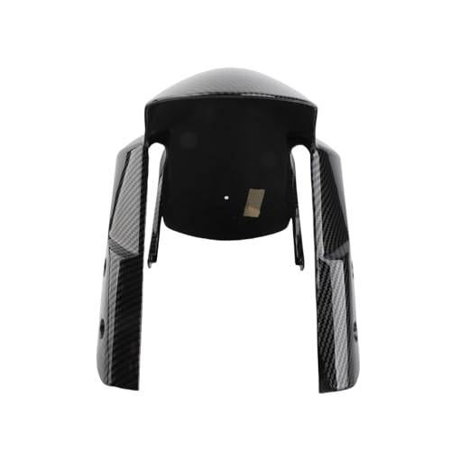 Guardabarros delantero con acabado de fibra de carbono de KIMISS para motos GSXR 1000 y 600 750 5
