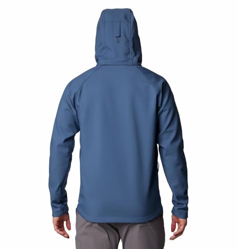 Image of Columbia Men Omni-Shield Cascade Ridge III Softshell Hiking and Trekking Jacket