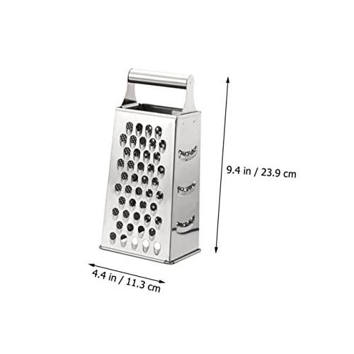 Rallador manual multiuso con mango antideslizante miniatura 2
