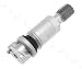 Car Tyre Tire Pressure Sensor Aluminium Valve Stem TPMS Repair Kit Peugeot
