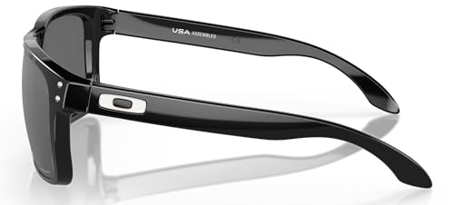 Oakley Holbrook XL Sunglasses Polished Black with Prizm Black Lens 59mm3