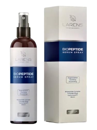 Sérum complet peptide lotion spray anti-âge corps visage