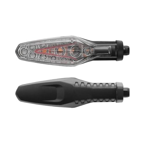 Feux arrière clignotant LED pour moto pour réparer un éclairage faible