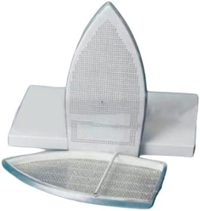 Cutex Teflon Ironing Shoe Compatible with Hi-Steam MVP-35B Mini Boiler Steam Iron