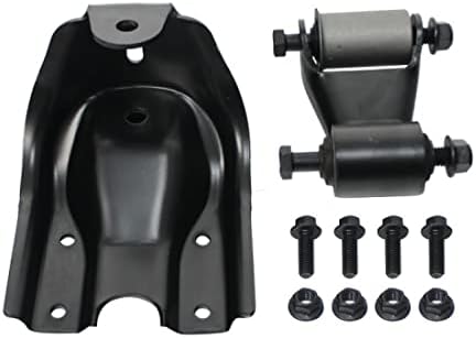 BST BSSP Rear Leaf Spring Hanger Shackle Bracket Kit 722-102 Compatible ...
