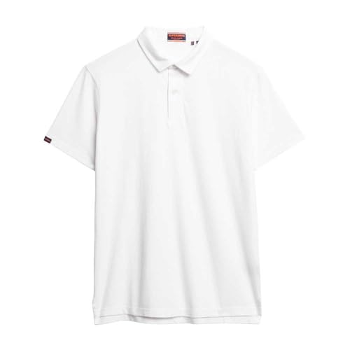 Polo Superdry Essential 2XL à manches courtes pour homme en grande taille
