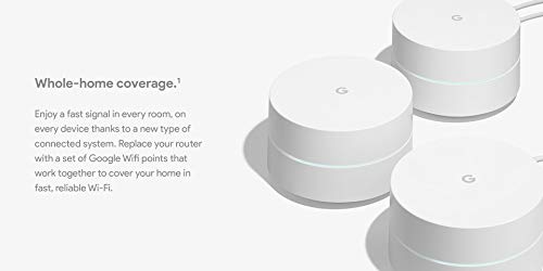 google wifi 4pk