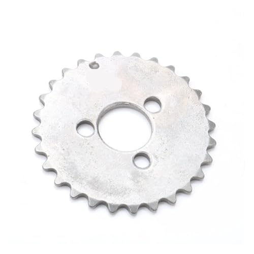 Árbol de levas 28 dientes evita ruidos de motor en C70 Z50A