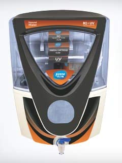 Water Purifier- RO+UV+Alkaline