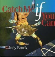 Catch Me If You Can The Story Of Pinky The Sea Wise Crab 1605307475 Book Cover