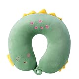 CfoPiryx Travel Neck Pillow for Kids, U Shaped Pillow Sleeping, Lightweight Travelling Pillow Flight