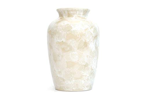 やまこう 国産 陶器 夏目 ■ レンガ色 5寸 ■ 花瓶 ■ 仏壇 お盆 お彼岸 お墓参り 供養 ■ サイズ約 (cm) 高さ16.5 差込口内径4.5 胴張10.5 底径7.2