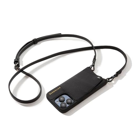 Should guys wear messenger bags Stylish Leather Crossbody Phone Case