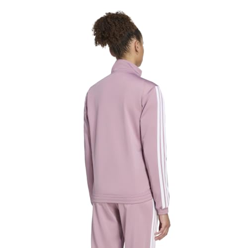 Image of adidas Women's Tricot Track Top and Bottom Sets