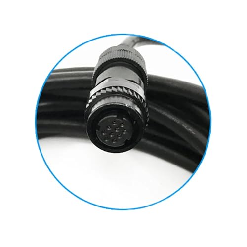 33152430500386, Ribbon Cables/IDC Cables har-Flex Female 80pin Cable Assembly (AWG30/7 PVC), Double Ended (Similar Cable Direction), w/Strain Relief, PL1, 0.5m