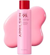 APRILSKIN TXA+Niacinamide 99 Pink Milky Toner | 99% High-Purity TXA 3%+ Niacinamide 5% | Highly C...