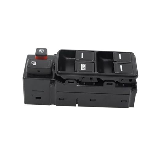 Bouton de commutation de vitre électrique pour Odyssey LX 2005-2010 noir