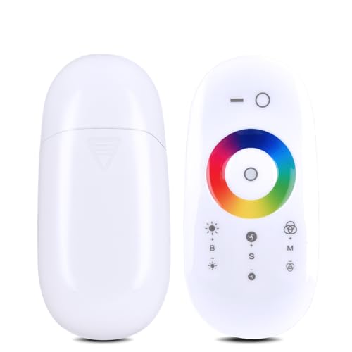 Télécommande tactile RF 2,4 GHz RGB pour régler facilement vos rubans LED - 5