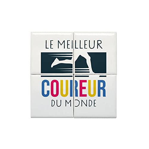Carreaux céramique marathon pour décorer un salon de coureur à pied