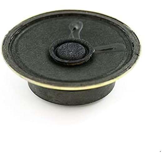 Speaker Cone Paper 8 Ohm Horn