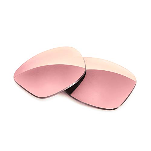Image of Fuse Lenses Replacement Lenses for Oakley Holbrook OO9102 Sunglasses, UV | UV400 Protection | Impact-resistant polycarbonate | Scratch-resistant coating