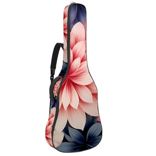 JRHEJTFZ Housse pour guitare acoustique de 1,9 cm d’épaisseur – Imperméable – Durable et élégant – Motif pétales de fleurs – Aquarelle, Multicolore 5., 42.9×16.9×4.7 in, Motif imprimé tendance - Les Beatles, Paul McCartney, John Lennon, RIngo Starr, George Harrison JRHEJTFZ Housse pour guitare acoustique de 1,9 cm d'épaisseur - Imperméable - Durable et élégant - Motif pétales de fleurs - Aquarelle, Multicolore 5., 42.9x16.9x4.7 in, Motif imprimé tendance
