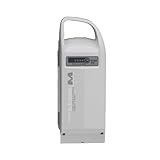 ヤマハ発動機(Yamaha)リチウムイオンバッテリー ヤマハPAS専用 6.0Ah X56-02 ホワイト 90793-25113【純正品】