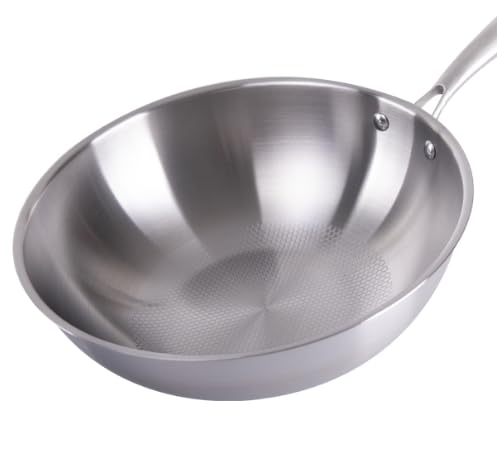 6 poêles à frire en acier inoxydable et aluminium pour toutes vos cuissons du quotidien