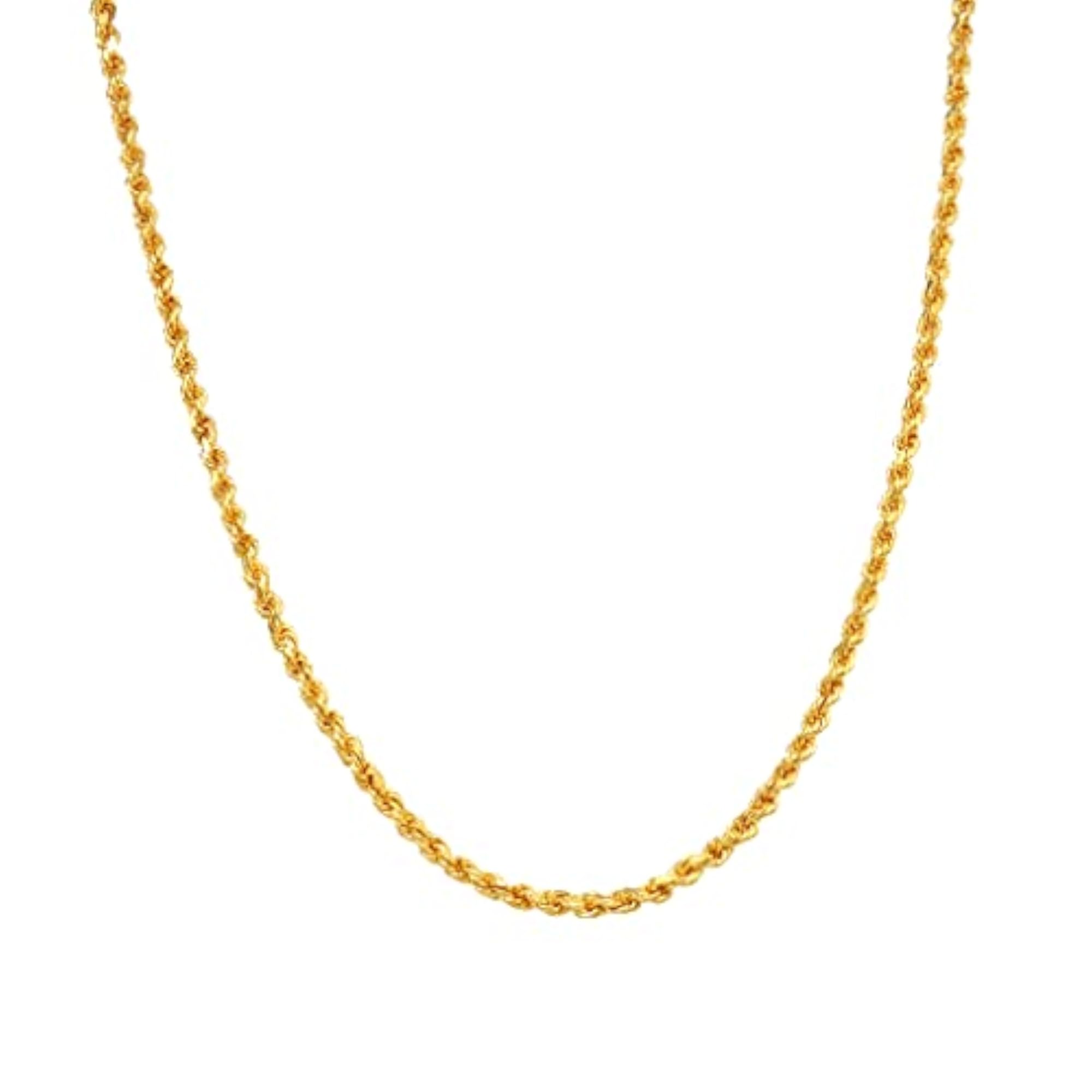 Women's Premium Impon Rope Mangalsutra Chain