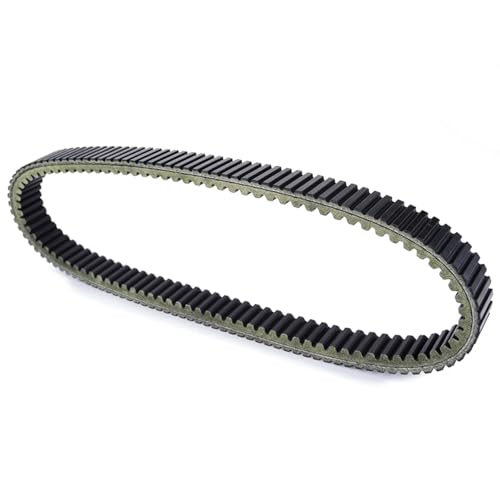Courroie de transmission Lynx ST 600 en caoutchouc cranté premium