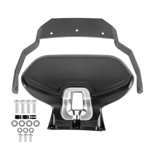 Dossier Passager Arrière Moto Finition Premium Coussin de Selle ADV 350