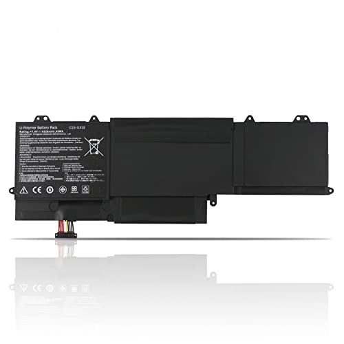 C23-UX32 Laptop Batteria per Asus VivoBook U38N