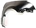 Front Fender Compatible with 2008-2011 Ford Focus Passenger Side